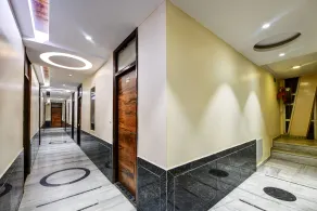 The Batra Hotel Near Nizamuddin Railway Station - Floor plan