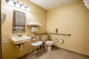 Comfort Inn Green River National Park Area - Salle de bain