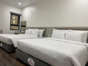 Grand Dragon Noi Bai Hotel - Chambre