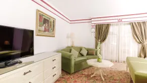 Agadir Beach Club - Vue de la chambre