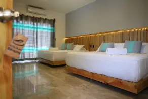 Hotel Playa Zipolite - Room