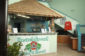 Beachfront Resort - Réception