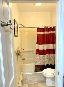 Micosta Leisure Inn - Badezimmer