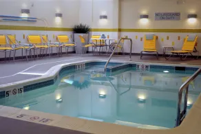 Fairfield Inn & Suites by Marriott Stafford Quantico - Piscine