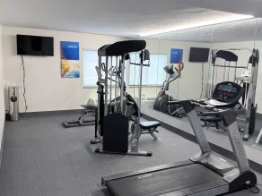 Comfort Inn Feasterville - Trevose - Fitness facility