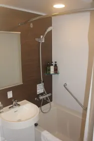Hotel Il Fiore Kasai - Bathroom