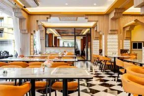 Chana Phuket Patong Hotel - Restaurang