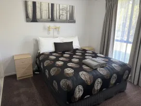 Barwon Valley Lodge - Værelse