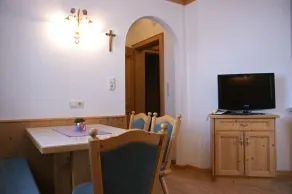 Charmant appartement convivial et familial avec sauna et barbecue - Chambre