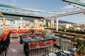 Regal Hotel Mitropoleos - Restaurant