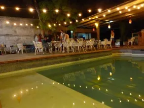 Hostel Villa Vento Surf - Pool