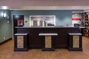 Hampton Inn & Suites Jamestown - Réception