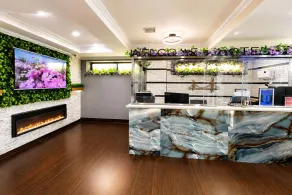 Hotel Pergola Jamaica JFK - Reception