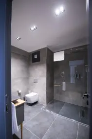 Shiboo Suite Otel - Bathroom