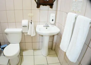 Hotel Los Balcones de Chinandega - Bathroom