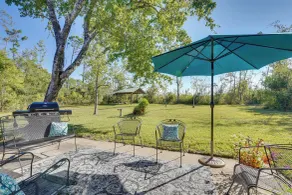 Southport Getaway w/ Private Pool ~ 15 Mi to PCB! - Interiør