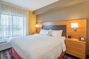 TownePlace Suites by Marriott Portland Vancouver - Chambre