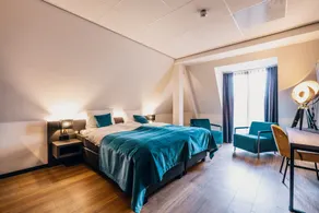 Hotel Hoogeveen - Zimmer