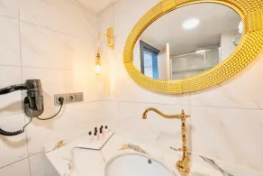 Bulton Hotel Airport - Salle de bain