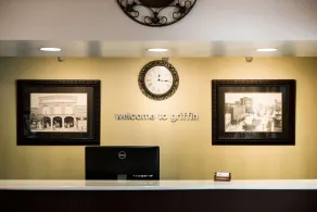Americas Best Value Inn & Suites-Griffin - Réception