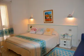 Hotel La Palma - Chambre
