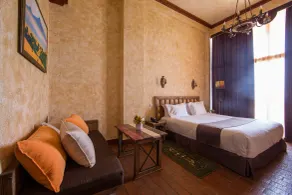 Caucasus Hotel - Room