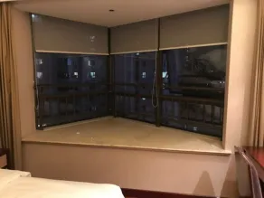 Ziyuan Service Apartment - Vue de la chambre