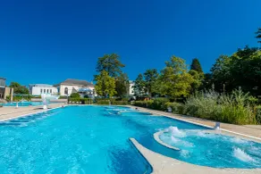 Grand Hotel et Centre Thermal d'Yverdon-les-Bains - Pool