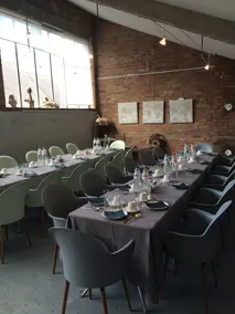 Hotel De Loft - Ristorante