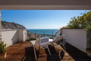 Portopiccolo Apartments - View from room