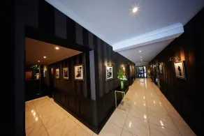 The Chesterton Hotel - Recepción