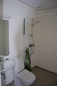 Nordgården Pension - Badezimmer