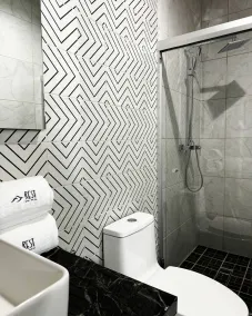 Rest Inn Baja - Baño