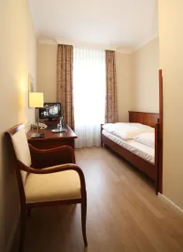 Alster-Hof - Chambre