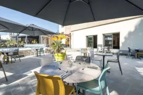 Brit Hotel Angers Parc Expo - L'Acropole - Restaurant