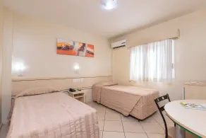 Hotel Express Canoas - Chambre