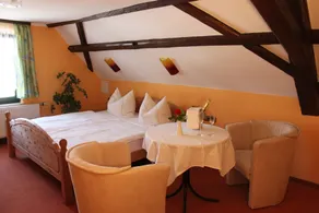 Gasthof Hertigswalde - Zimmer