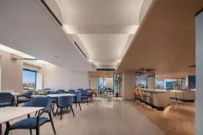 Holiday Inn Express Wuhan Jianghan Road by IHG - Restaurant