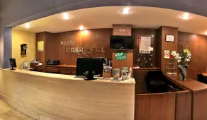 Hotel Casa Real Tehuacan - Reception