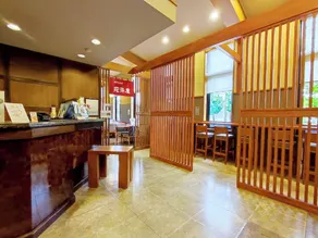 Hotel Route-Inn Court Azumino Toyoshina Ekiminami - Réception