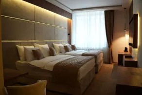 Hotel Aria - Habitación
