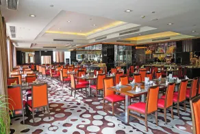 V-Continent Beijing Parkview Wuzhou Hotel - Restaurant