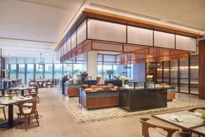 Hyatt Regency Guangzhou Zengcheng - Restaurant
