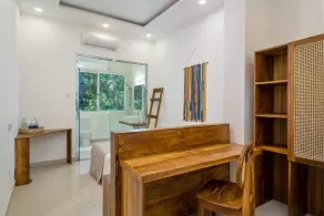 Outpost Weligama Beachfront - Chambre