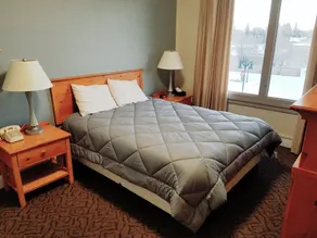 Monte Villa Hotel - Chambre