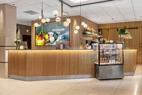 Best Western Plus Savoy Lulea - Reception