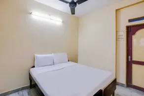 Hotel O Egmore Metro Station Chennai - Bathroom