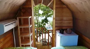 Triton Hotel & Bungalows - Room