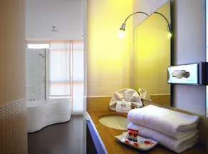 Best Western Plus Hotel Globus - Salle de bain