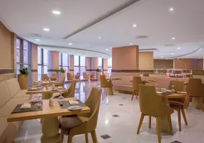 M Hotel Al Dana Makkah by Millennium - Restaurant